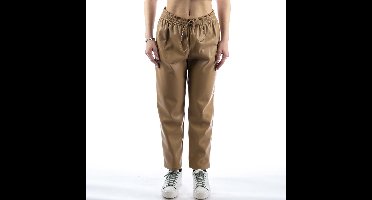 Hugo Boss Talilia Beige Broek - Fashion Wear - Vrouwen