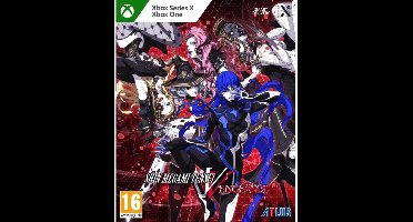Shin Megami Tensei V - Vengeance - Xbox Series X-spel
