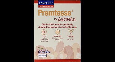 Lamberts Premtesse 60 Tabletten