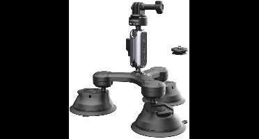 Pgytech Autohouder Voor Sportcamera Met Drie-Armen Bevestiging