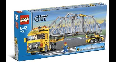 LEGO City Heavy Loader 7900