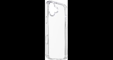 Joyroom Beschermhoesje Voor Iphone 16 Plus Transparant Met Camera-Gat