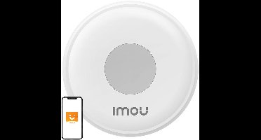 Imou Ze1 Zigbee Draadloze Knop Voor Zigbee Domeinautomatiseringssysteem