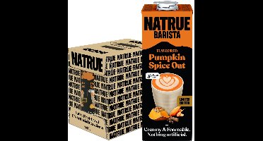 Natrue - Pumpkin Spice (6 x 1L)