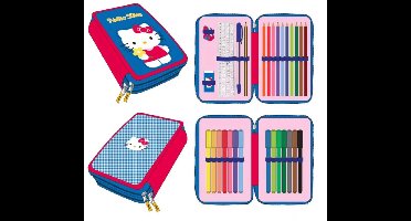 Cerda Group Hello Kitty Etui Blauw Man