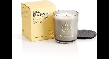 Max Benjamin Geurkaars - Grapefruit Shores - 50 branduren