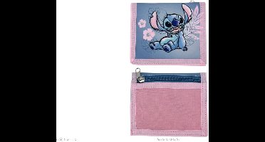 Lilo en stitch portemonnee, Portefeuille, Portememonnee, Lilo en stitch