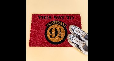 OOTB Harry Potter Platform 9 3/4 Deurmat