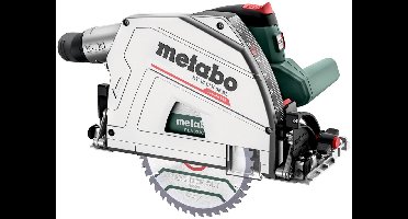 Metabo KT 18 LTX 66 BL 18V Li-ion accu invalcirkelzaag body in MetaBox - 165 x 20mm