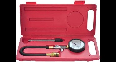 vidaXL Compressiemeter voor benzinemotoren