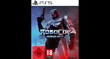 RoboCop Rogue City-Duits (PlayStation 5) Gebruikt