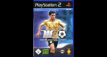 This Is Football 2005-Duits (PlayStation 2) Gebruikt