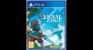 Red Art Games Vernal Edge Standaard PlayStation 4