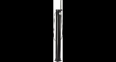 Blue Bay Handdouche solar 9 L zwart