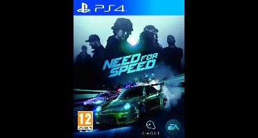 Need For Speed 2015 - PS4