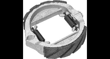 Remschoenen set race 80x18mm Puch Maxi