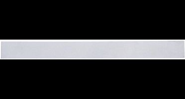 Wandlijst maul solid rvs zelfklevend 50cm | 10 stuks