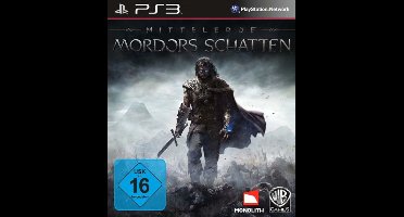 Warner Bros 1000464526 video-game Duits PlayStation 3