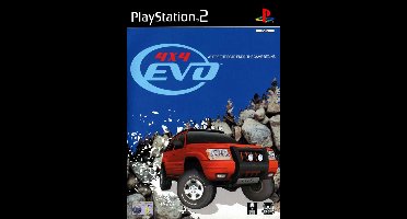 4x4 Evolution PS2