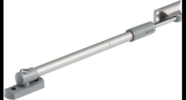 AXA Telescopische Raamuitzetter - 35EX - Kierstandhouder Raam - Staal / Kunststof - Traploze standen - Aluline