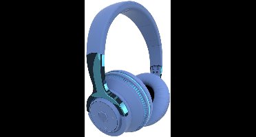 KINSI Bluetooth hoofdtelefoon - Draadloos - Opvouwbaar - 24 uur Speelduur - Compatibel met iOS/Android/Windows/MAC OS