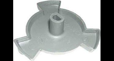 WHIRLPOOL - MEENEMER - AANDRIJVING GLASPLAAT MagnetronOVEN - 481010545578