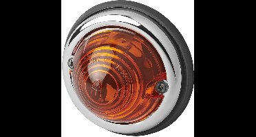 ProPlus Markeringslamp - Zijlamp - Contourverlichting - Oranje - 70 mm