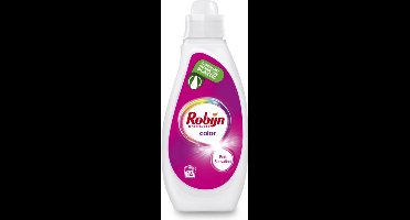 Robijn Vloeibaar Wasmiddel - Color 8 x 14 wasbeurten 8 x 700ML - Voordeelverpakking 24 stuks