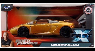 Fast & Furious Lamborghini Gallardo 1:24