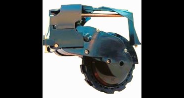 Irobot Roomba Combo - wielmotor - links