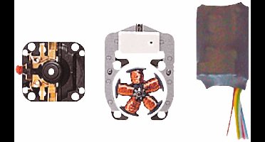 Märklin 60760 H0 Digitale hoogvermogenaandrijving