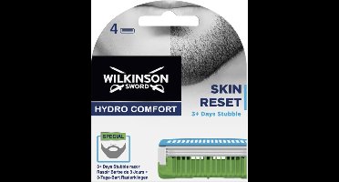 Wilkinson Sword Hydro Comfort Skin Reset Scheermesjes 4 stuks