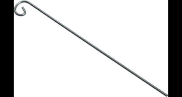 Esschert Design Pin Voor Plantensteker 36 Cm Staal Zilver