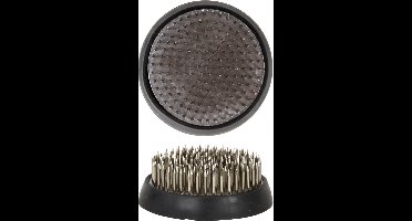 Esschert Design - Kenzan - Ikebana - 61 mm rond - Premium kwaliteit voor bloemschikken