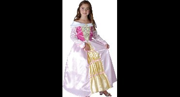 Verkleedkostuum Prinses voor meisjes Carnavaloutfit - Verkleedkleding - 134-146