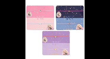 Depesche - TOPModel armbandjes BFF - MOONLIGHT