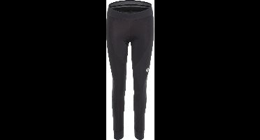 AGU Lange Fietsbroek met Zeem II Essential Dames Windproof - Zwart - L - Met Bretels - Met winddichte panelen
