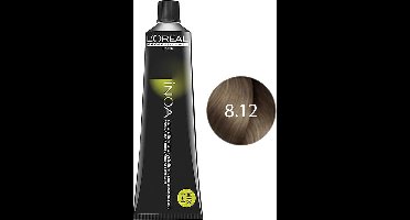 L'Oréal Professionnel - Haarverf - iNOA - 60ML - 8.12