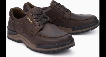 Mephisto Charles - heren veterschoen - bruin - maat 42.5 (EU) 8.5 (UK)