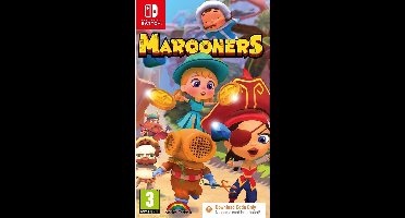 Marooners (Code in a Box)