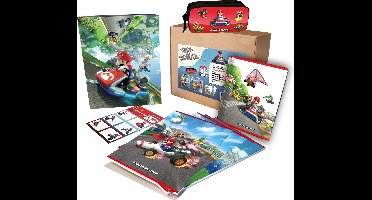 Back to School Schoolpakket - Mario Kart