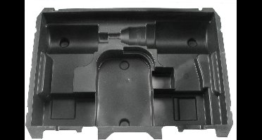 Dewalt inleg voor TSTAK II voor (DCD7xx + DCF combinatie ) (NIET ZICHTBAAR)