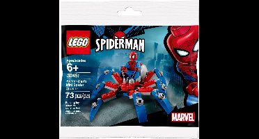 LEGO Marvel Spider-man’s Mini Spider Crawler (polybag) - 30451