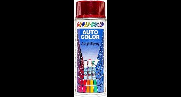 Motip Dupli-color Acryl Spray Metallic Zilver AC 10-0112