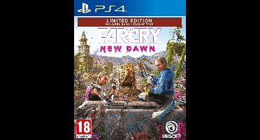 Far Cry New Dawn Limited Edition PS4