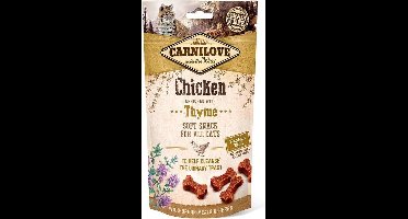 Carnilove SoftSnack Chicken Thyme 50gr