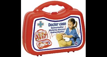 Dokterskoffer Rood