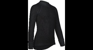Avento Thermoshirt Kinderen - Zwart - Maat 116