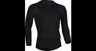 Avento Basic Thermoshirt - Mannen - Zwart - Maat XL