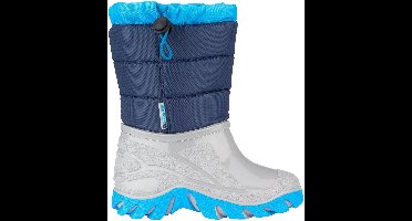 Winter-grip Snowboots Jr - Welly Walker - Marine/Blauw/Grijs - 28/29